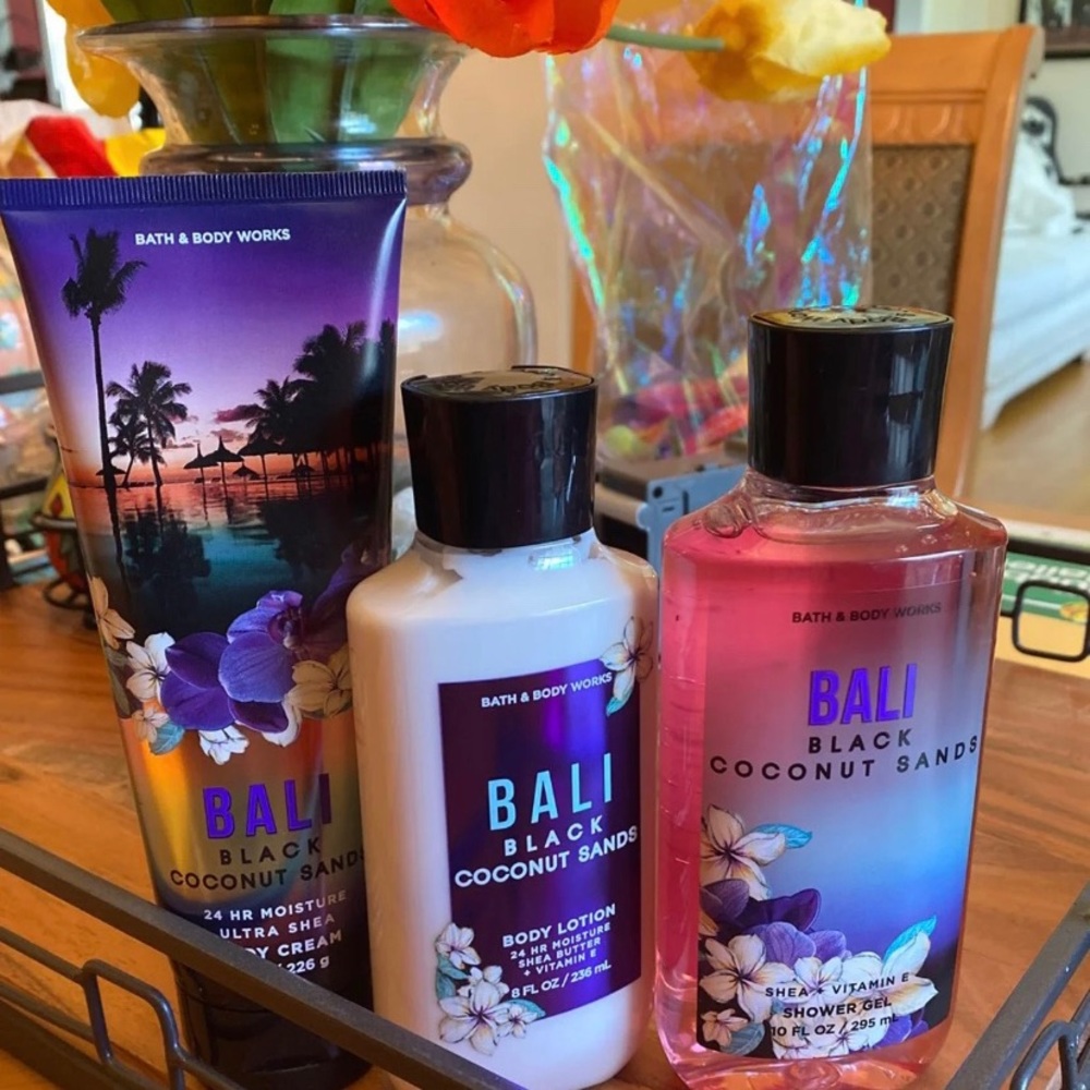 Bath and body works